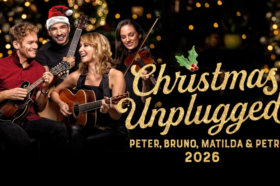 Christmas Unplugged 2026