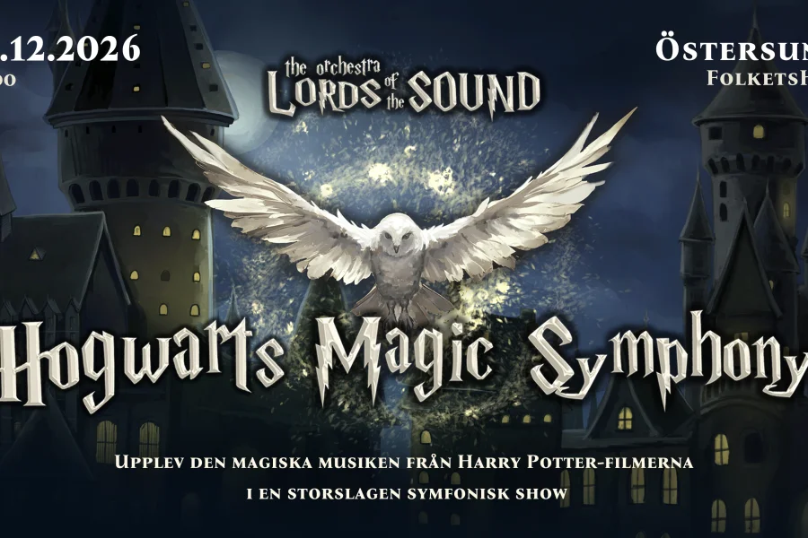 Hogwarts Magic Symphony
