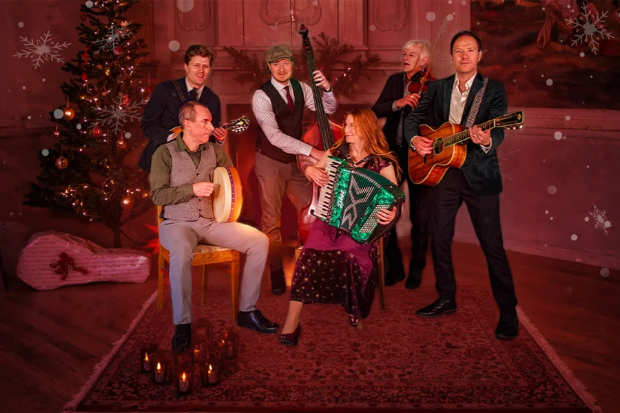 West of Eden – Celtic Christmas