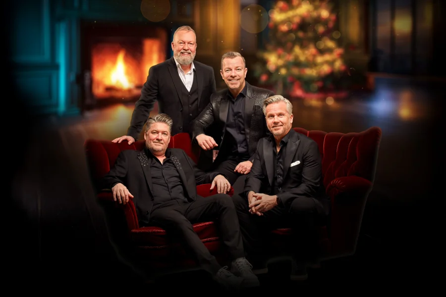 Arvingarna – Klart det ska bli jul, igen!