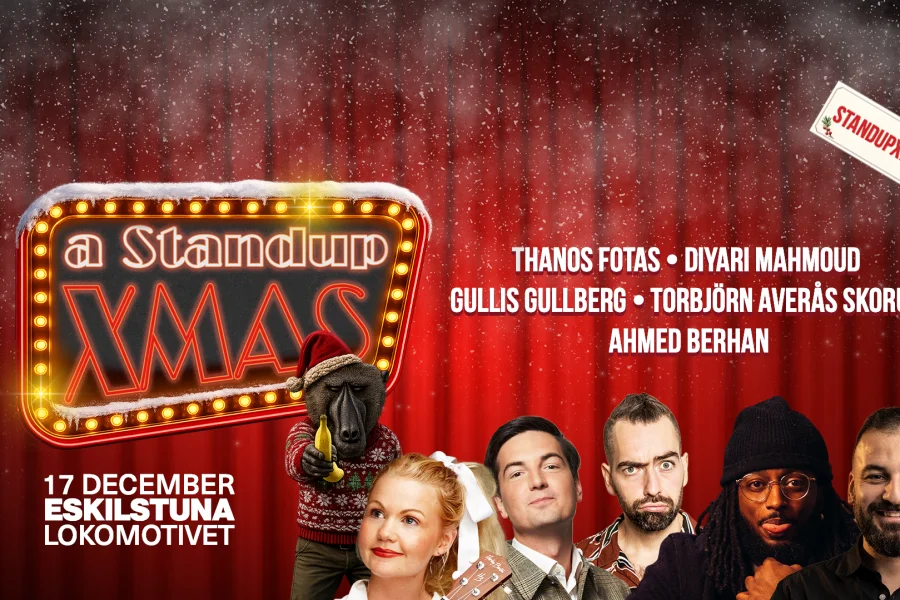 A Standup Xmas