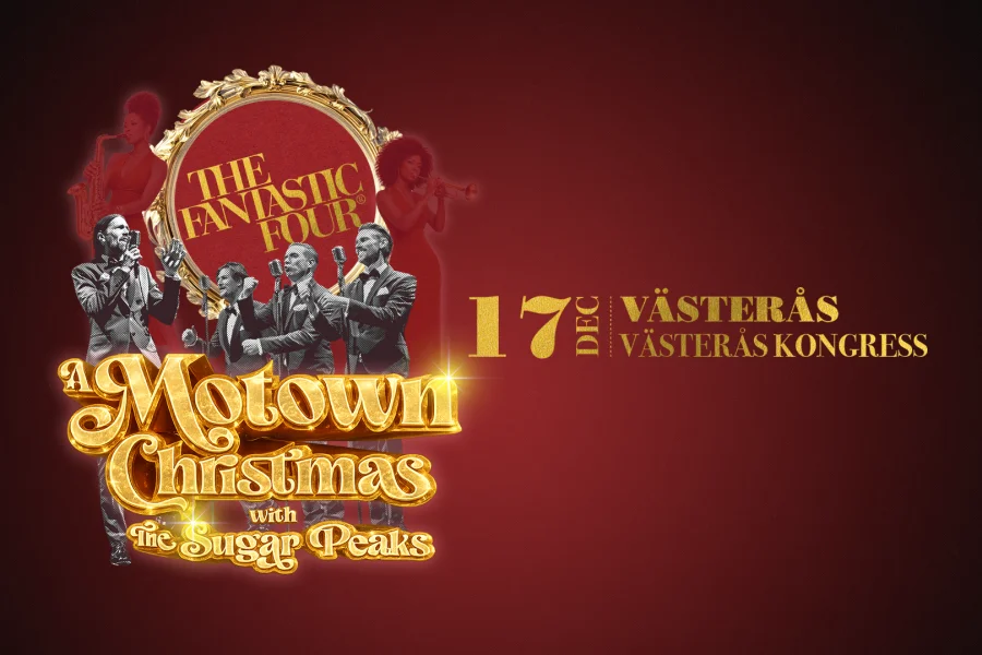 The Fantastic Four – A Motown Christmas