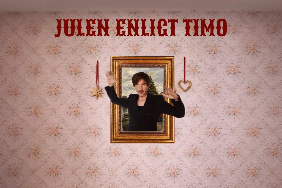 Julen enligt Timo