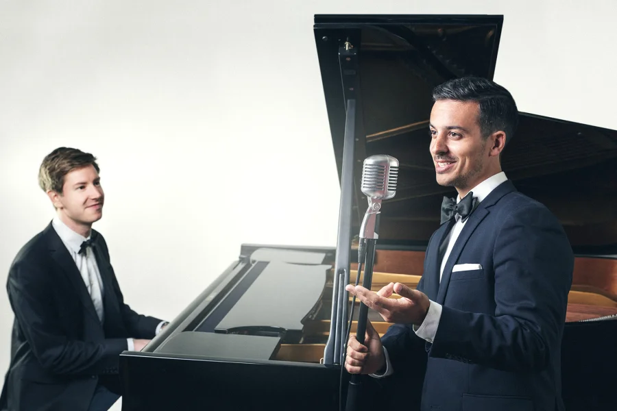 Lunchkonsert – Livet och musiken Julspecial