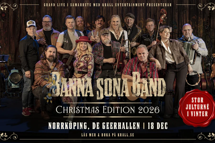 Banna Sona Band – Christmas Edition