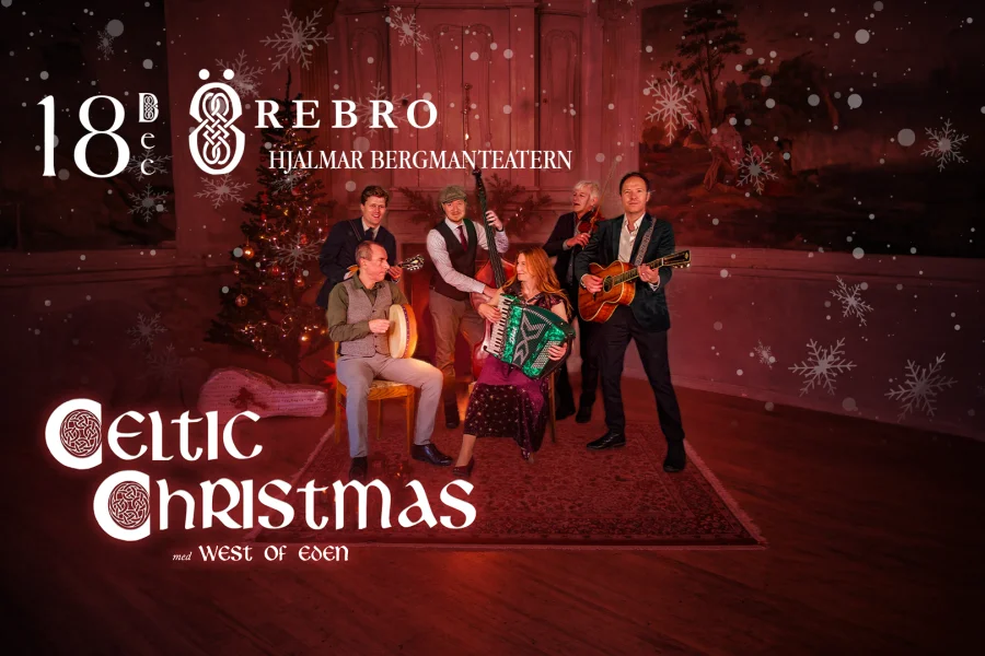 West of Eden – Celtic Christmas