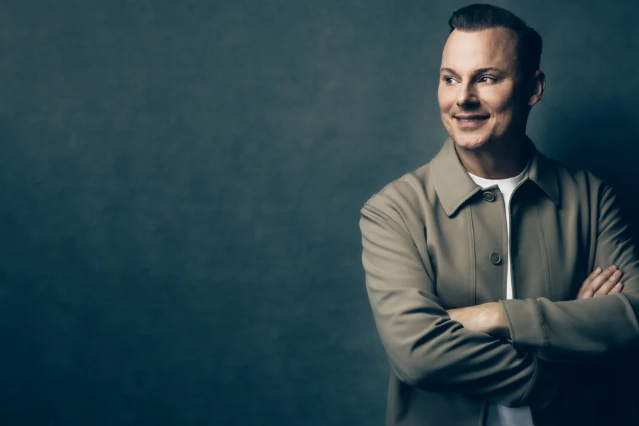 Magnus Carlsson – Se mig bara för den jag är