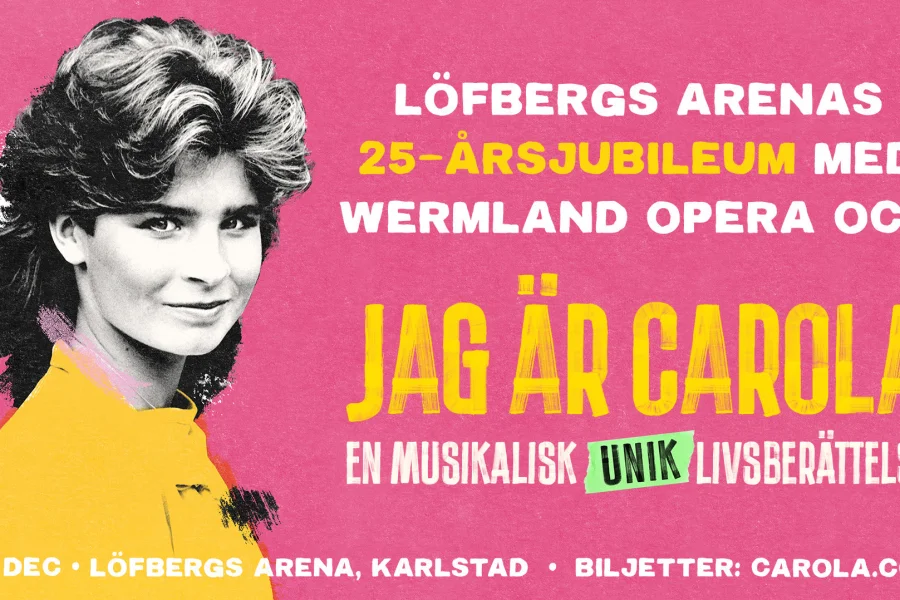 Jag är Carola