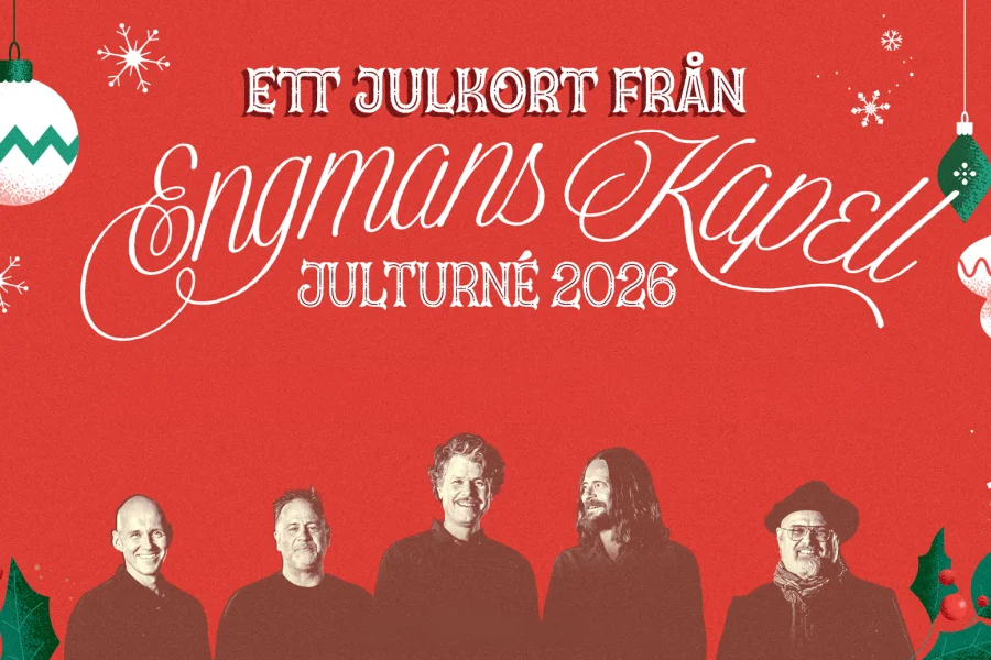Engmans Kapell – Julkonsert