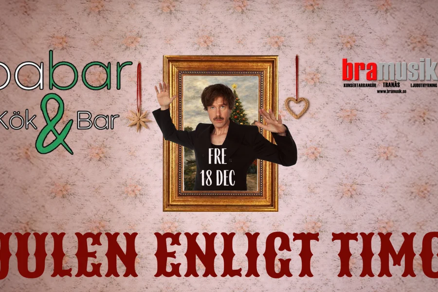 Julen enligt Timo