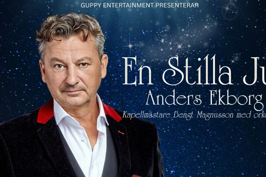 Anders Ekborg – En Stilla Jul