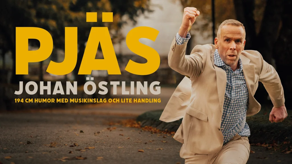Johan Östling – Pjäs