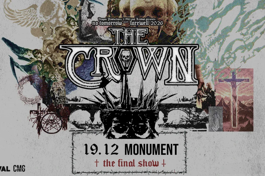 The Crown – The Final Show