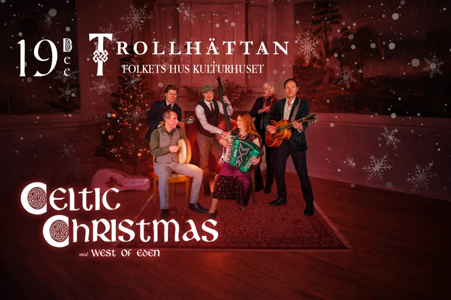 West of Eden – Celtic Christmas