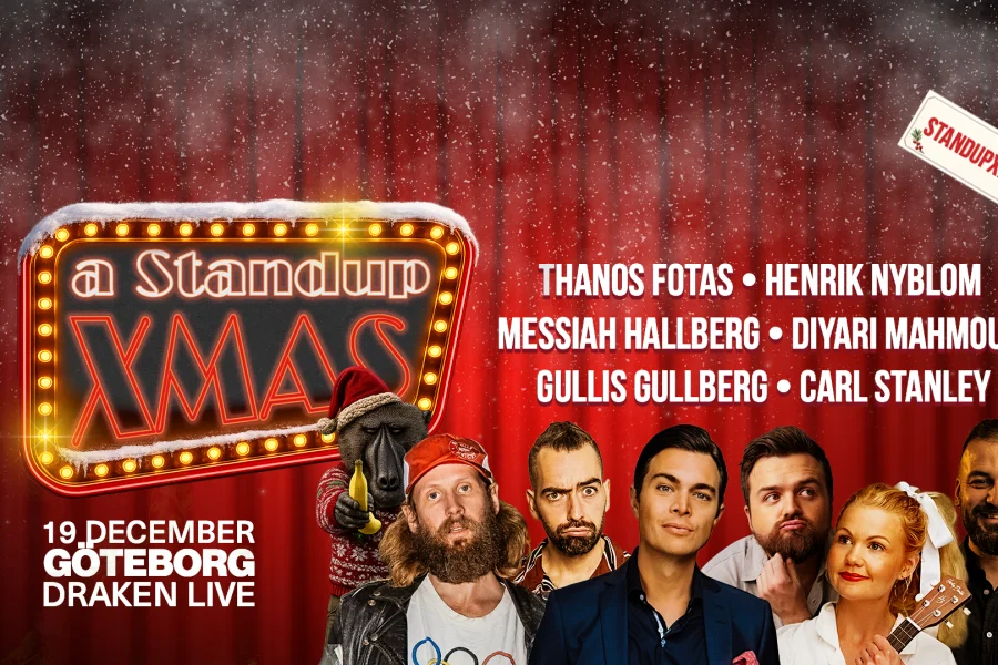 A Standup Xmas