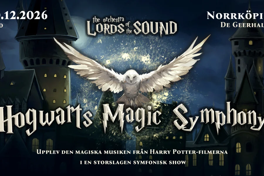 Hogwarts Magic Symphony