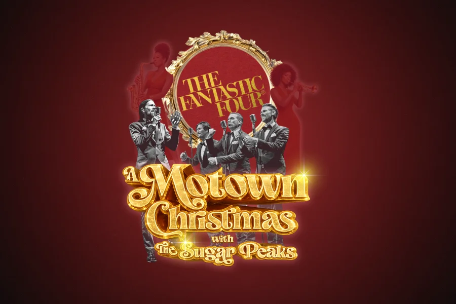 The Fantastic Four – A Motown Christmas