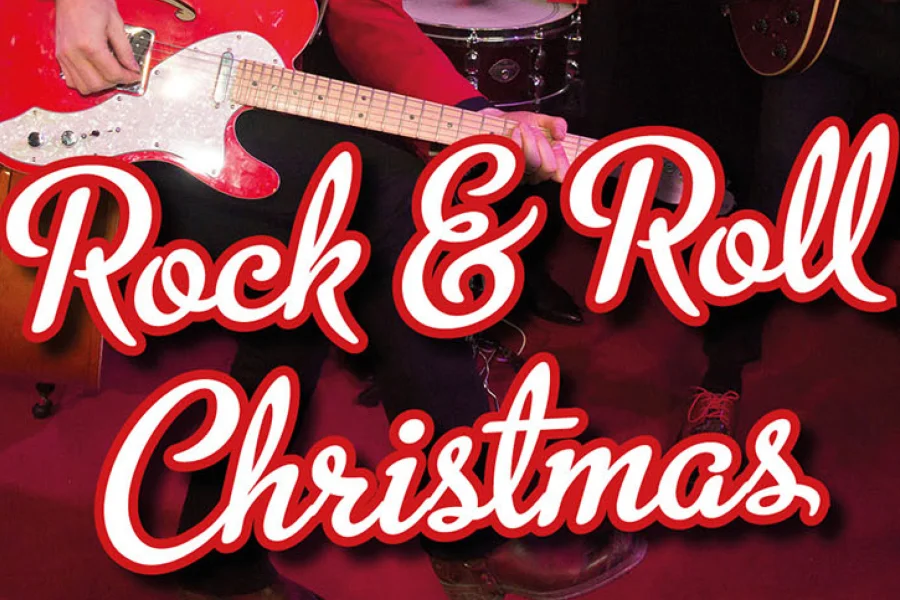 Nostalgimåndag – Rock & Roll Christmas