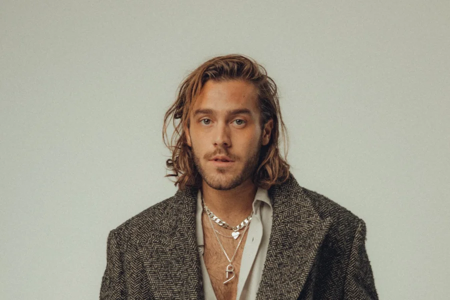 Benjamin Ingrosso – What Happens Next?