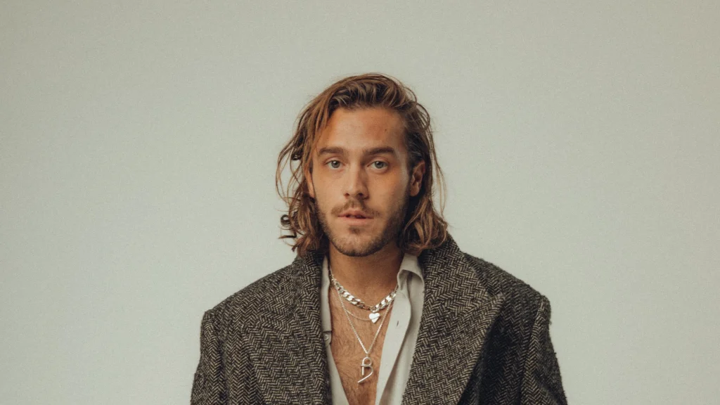 Benjamin Ingrosso – What Happens Next?