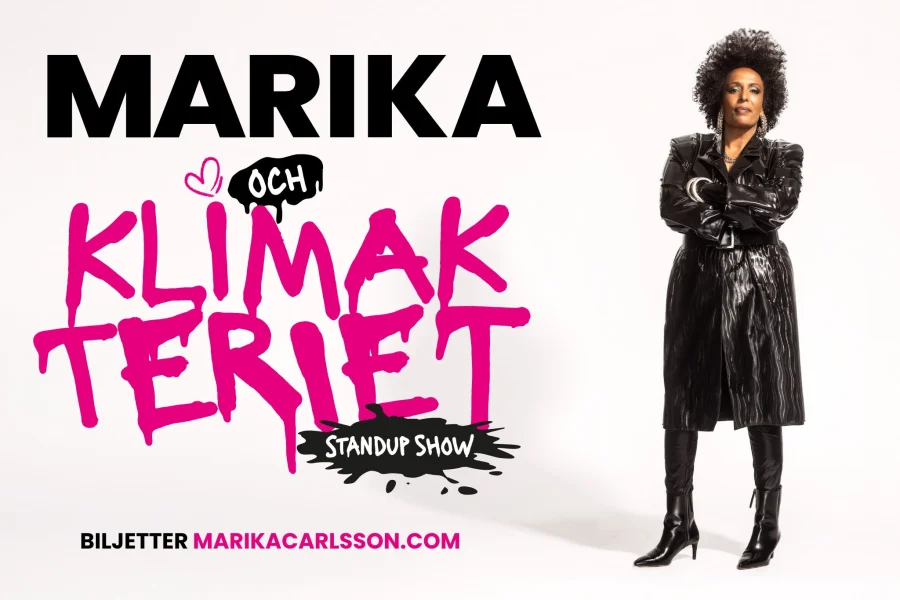 Marika och klimakteriet