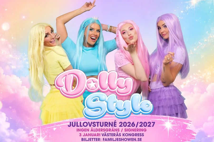 Dolly Style – Familjeshowen