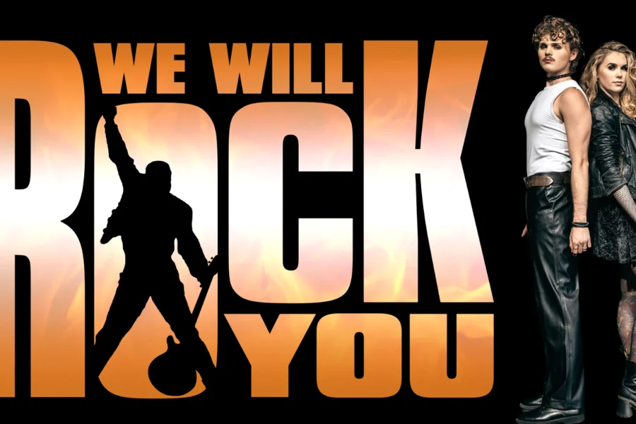 We Will Rock You