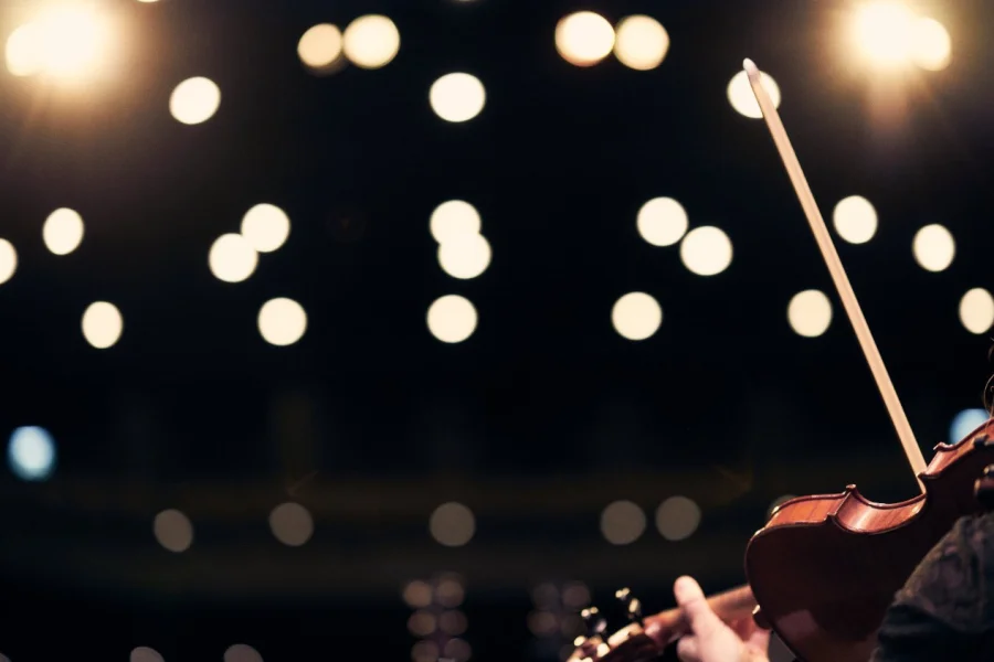 Trettondagskonsert med Sinfonietta Viginti