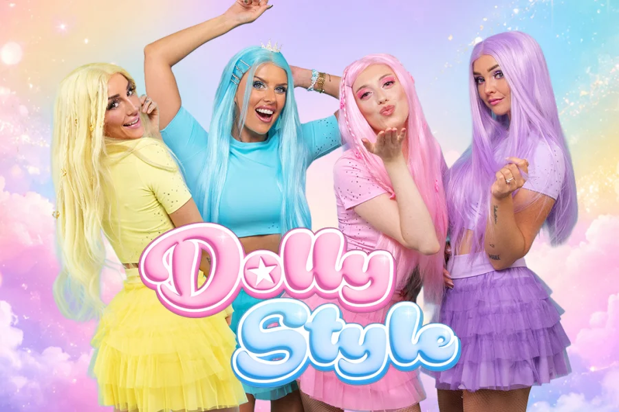 Dolly Style – Familjeshowen