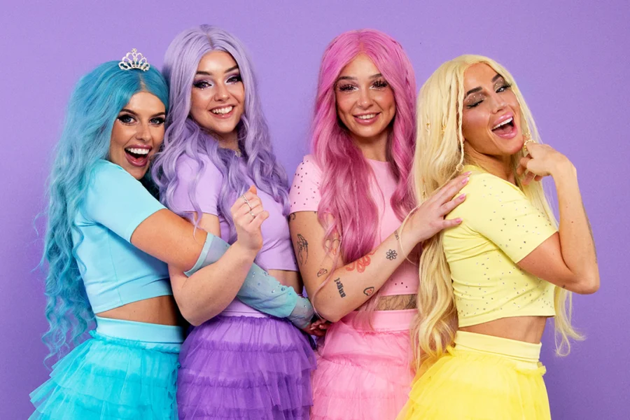 Dolly Style – Familjeshowen
