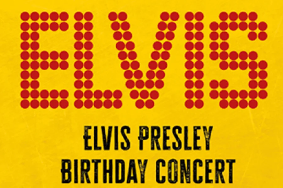 Elvis Presley Birthday Concert 2027