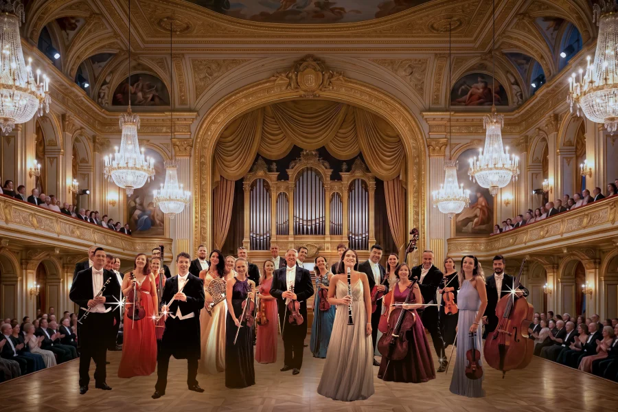 Nyårskonserten 2027