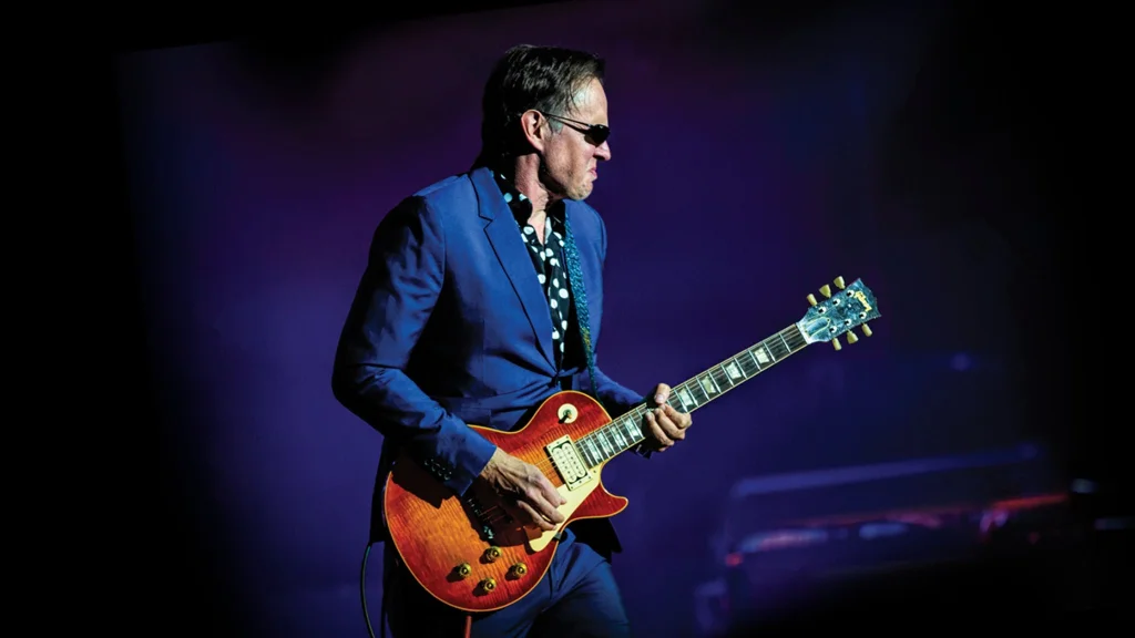 Joe Bonamassa: Live in Concert