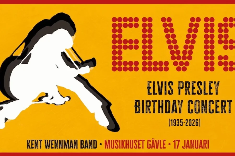 Elvis Presley Birthday Concert – Evening show