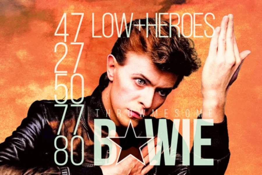 TMS BOWIE LOW+HEROES