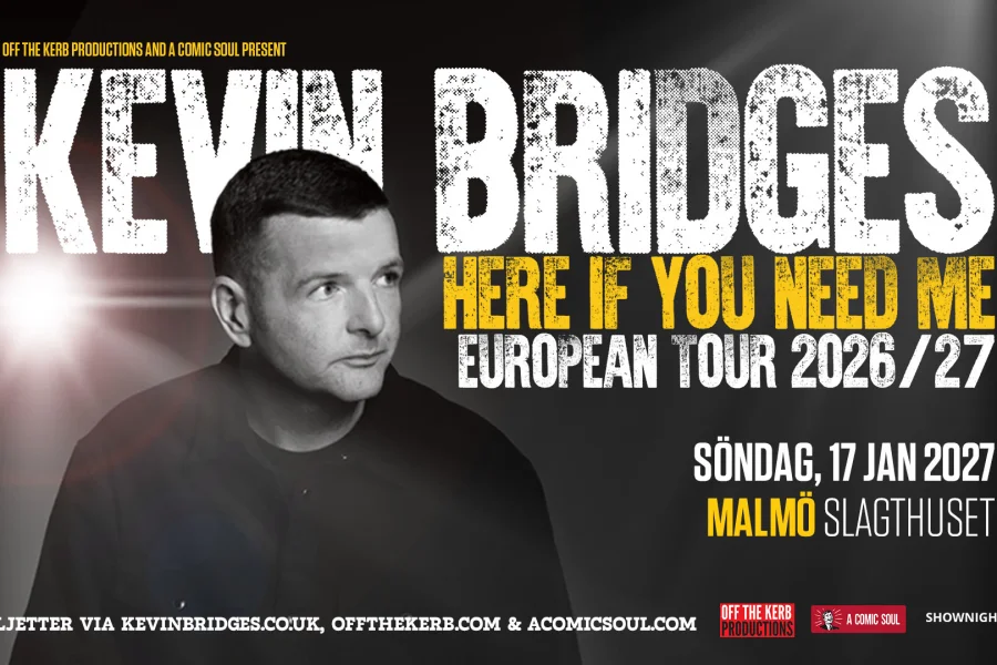 Kevin Bridges