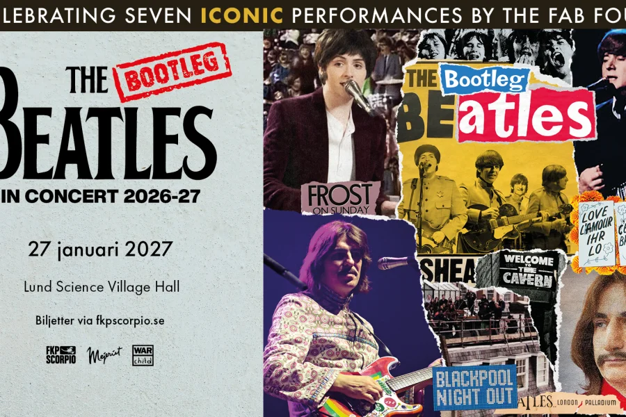 The Bootleg Beatles