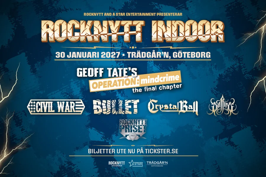 Rocknytt Indoor 2027