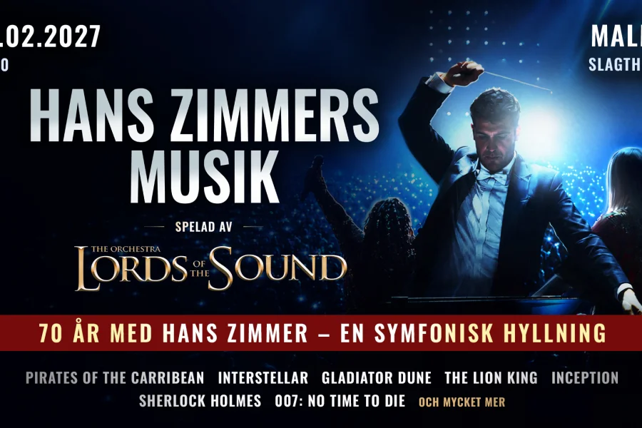 Lords of the Sound – The Music of Hans Zimmer