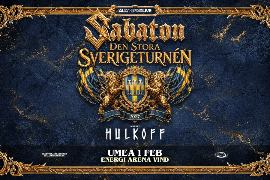 Sabaton