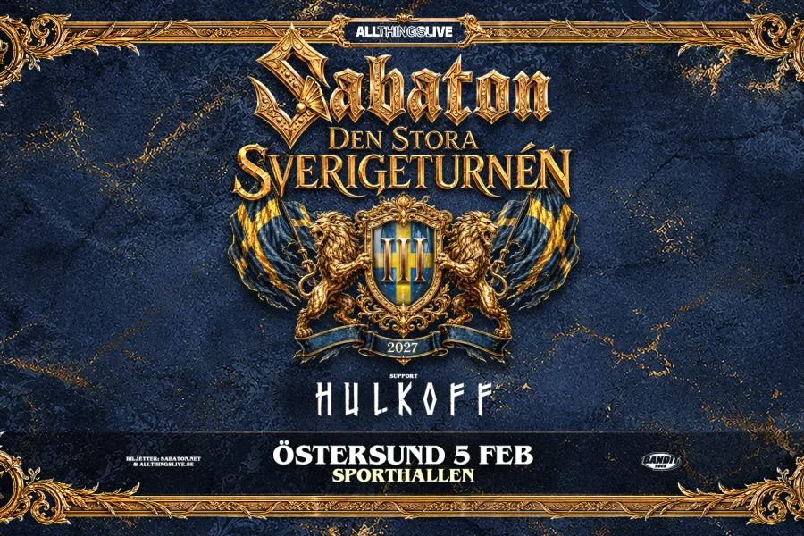 Sabaton