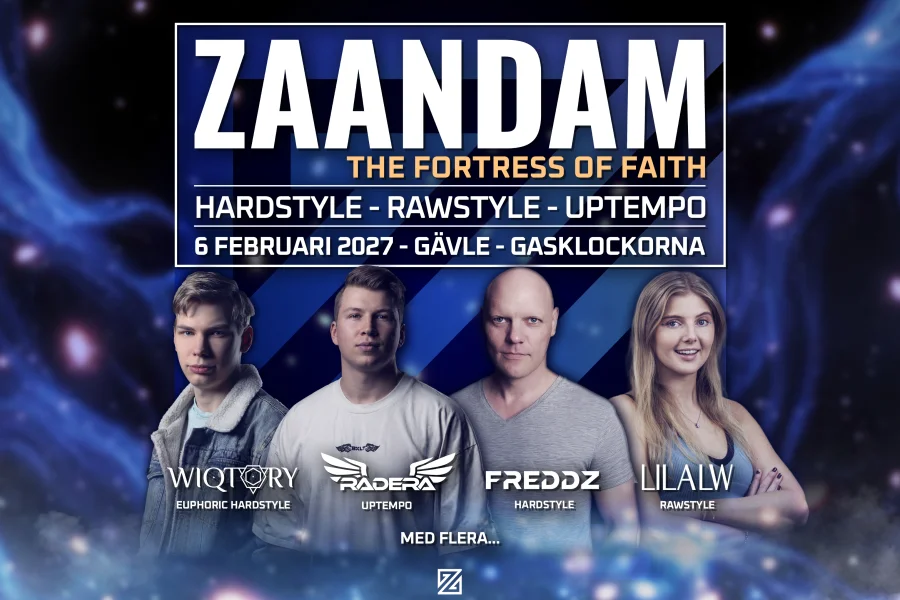 Zaandam – The Fortress of Faith