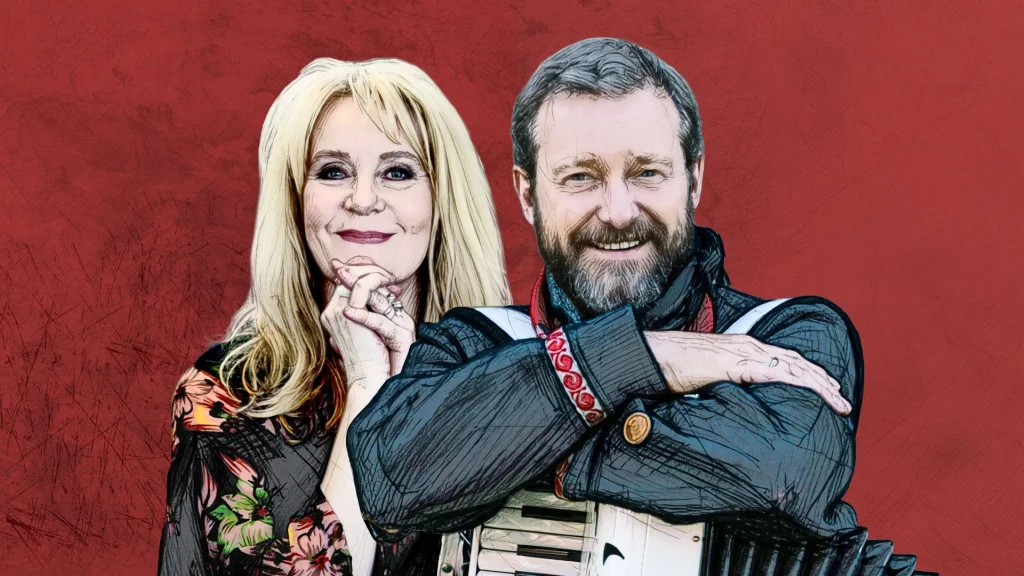 En kväll med Maria och Bengan – Trubbel med polaren Pär