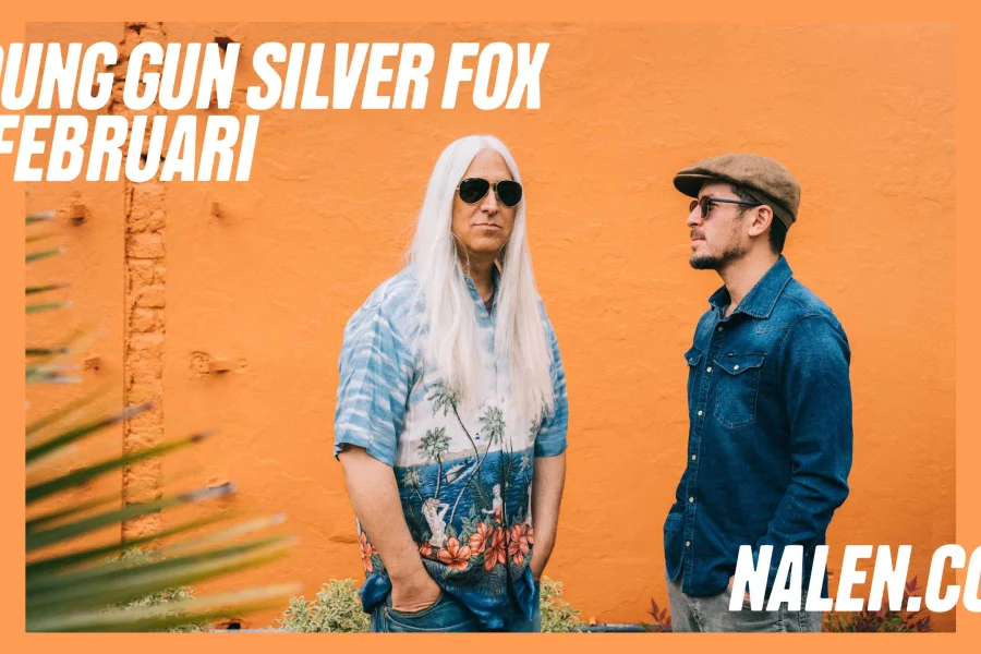 Young Gun Silver Fox