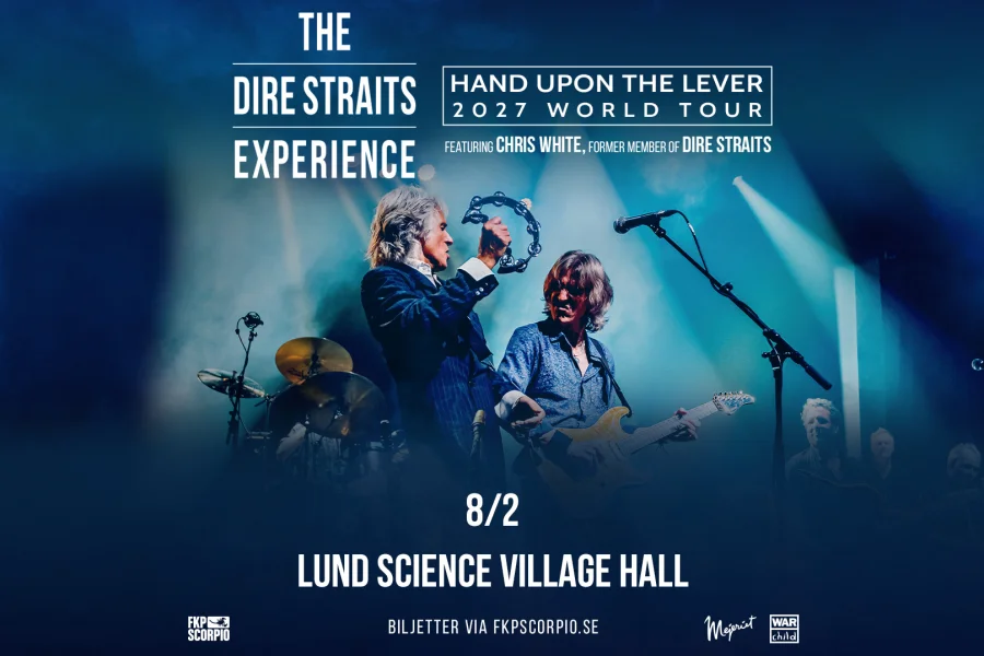 The Dire Straits Experience – Hand Upon The Lever