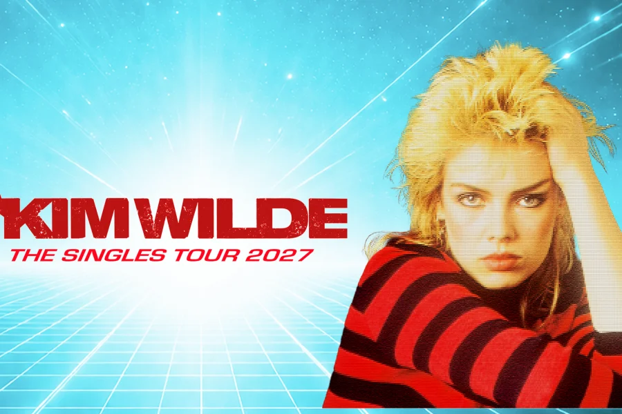 Kim Wilde – The Singles Tour