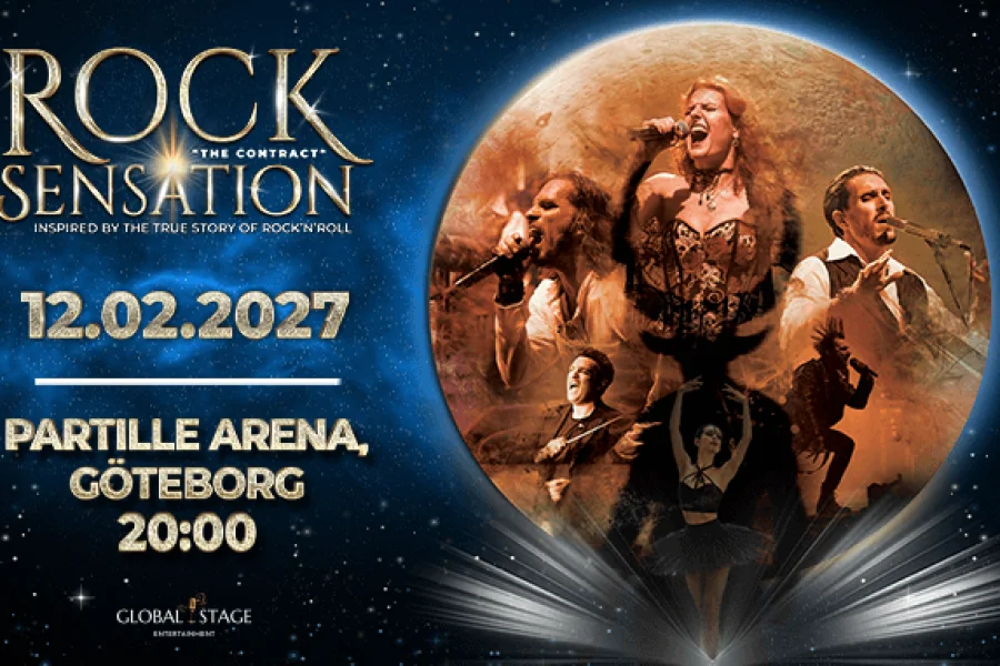 Rock Sensation