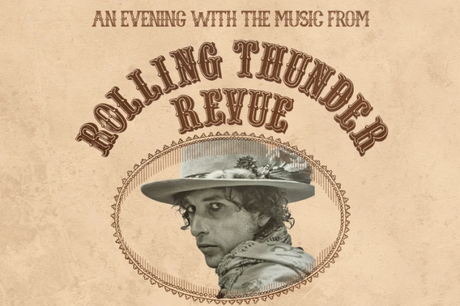The Rolling Thunder Band