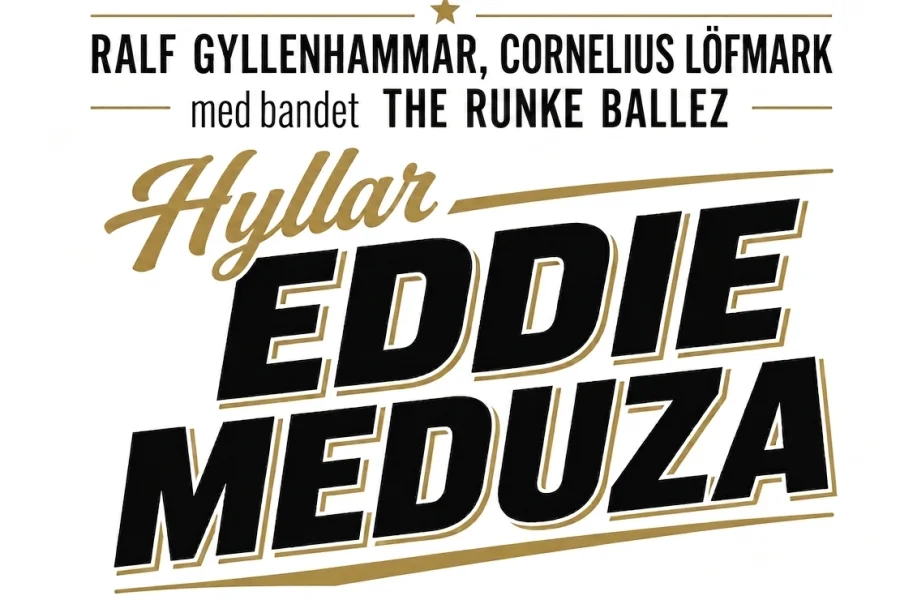 En hyllning till Eddie Meduza