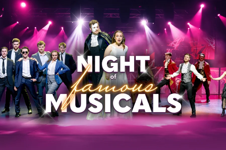 Night of Famous Musicals